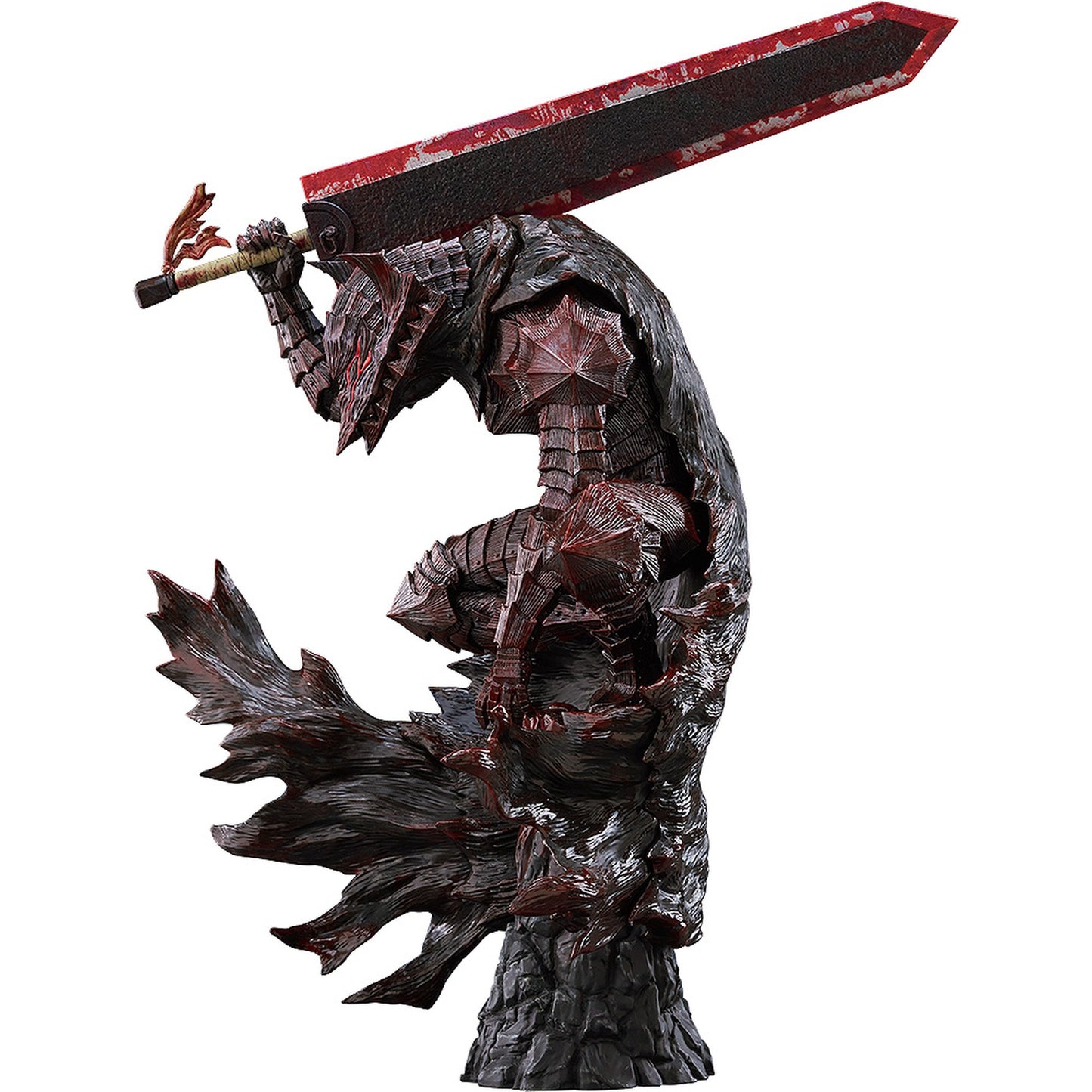 POP UP PARADE 『ベルセルク』 ガッツ[狂戦士の甲冑] Bloody Paint Ver. L size