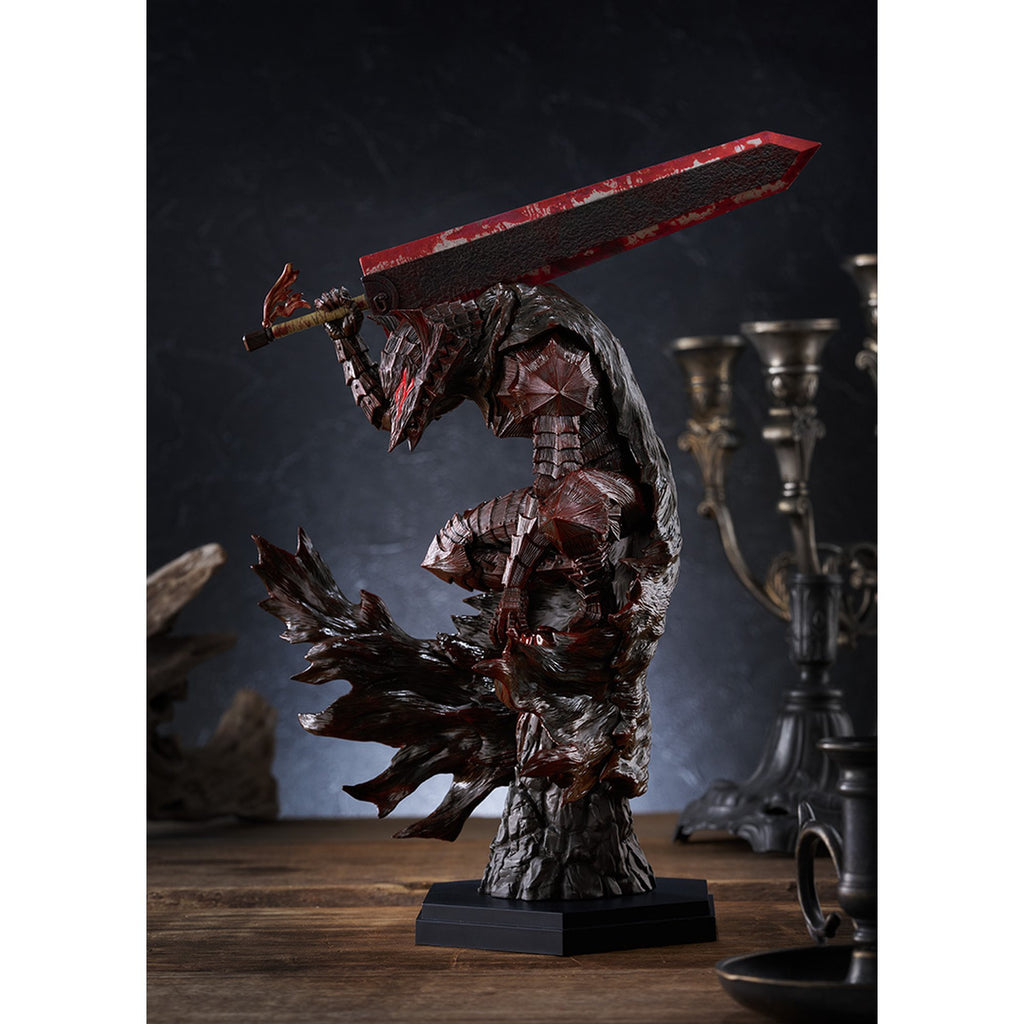 POP UP PARADE 『ベルセルク』 ガッツ[狂戦士の甲冑] Bloody Paint Ver. L size