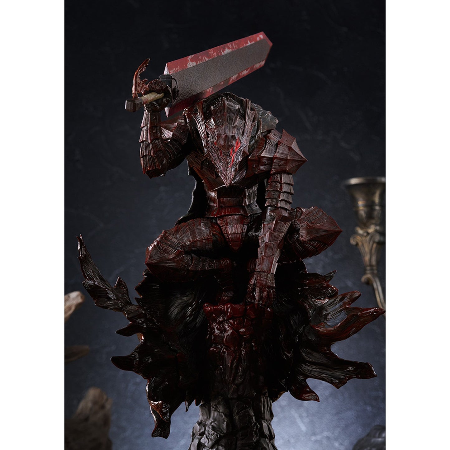 POP UP PARADE 『ベルセルク』 ガッツ[狂戦士の甲冑] Bloody Paint Ver. L size