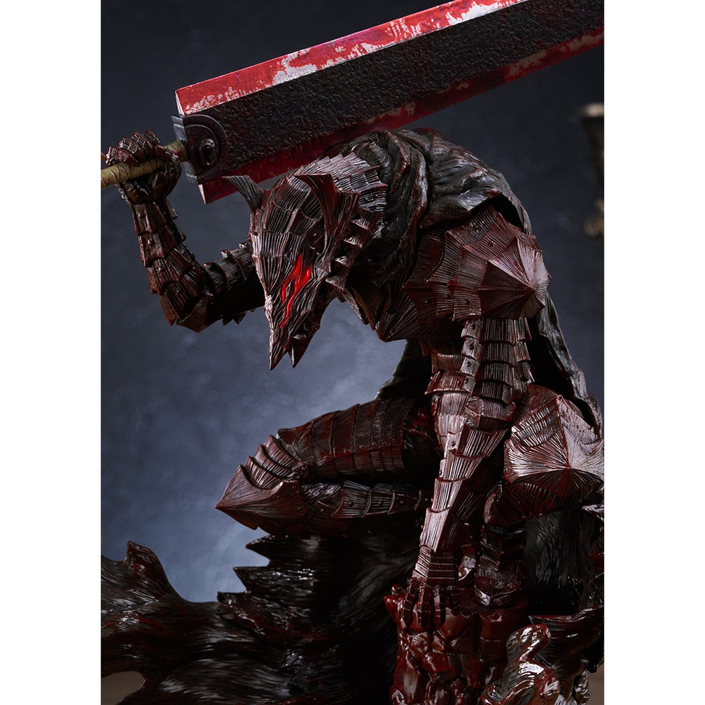 POP UP PARADE 『ベルセルク』 ガッツ[狂戦士の甲冑] Bloody Paint Ver. L size