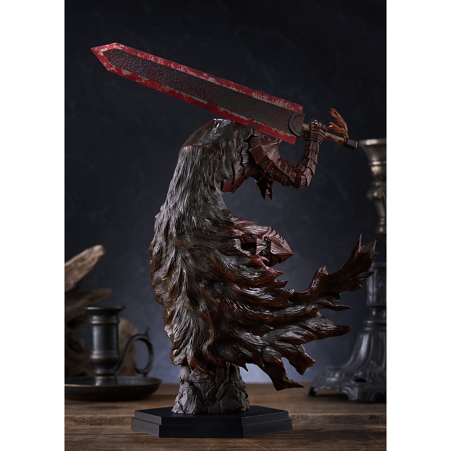 POP UP PARADE 『ベルセルク』 ガッツ[狂戦士の甲冑] Bloody Paint Ver. L size