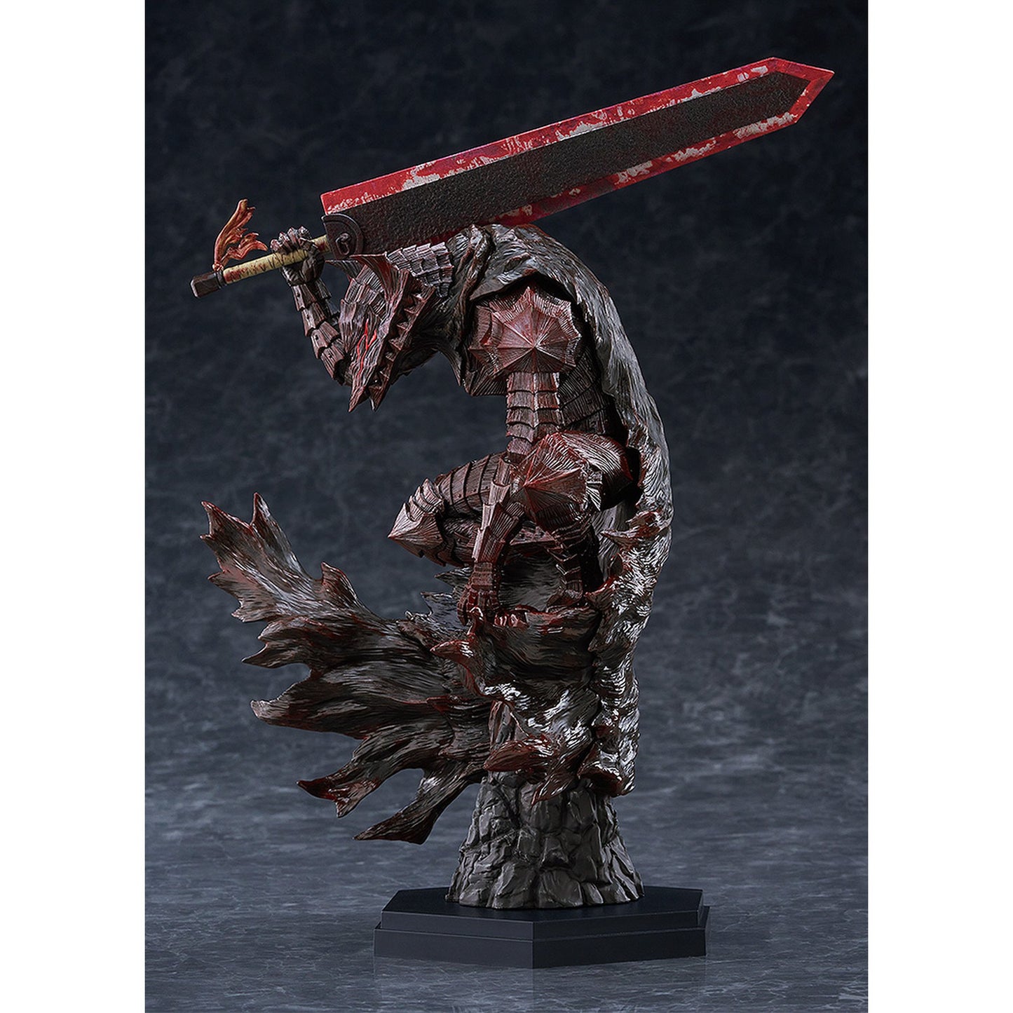 POP UP PARADE 『ベルセルク』 ガッツ[狂戦士の甲冑] Bloody Paint Ver. L size