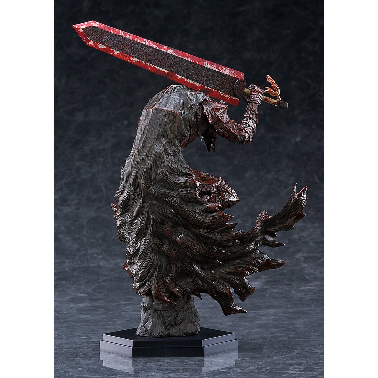 POP UP PARADE 『ベルセルク』 ガッツ[狂戦士の甲冑] Bloody Paint Ver. L size