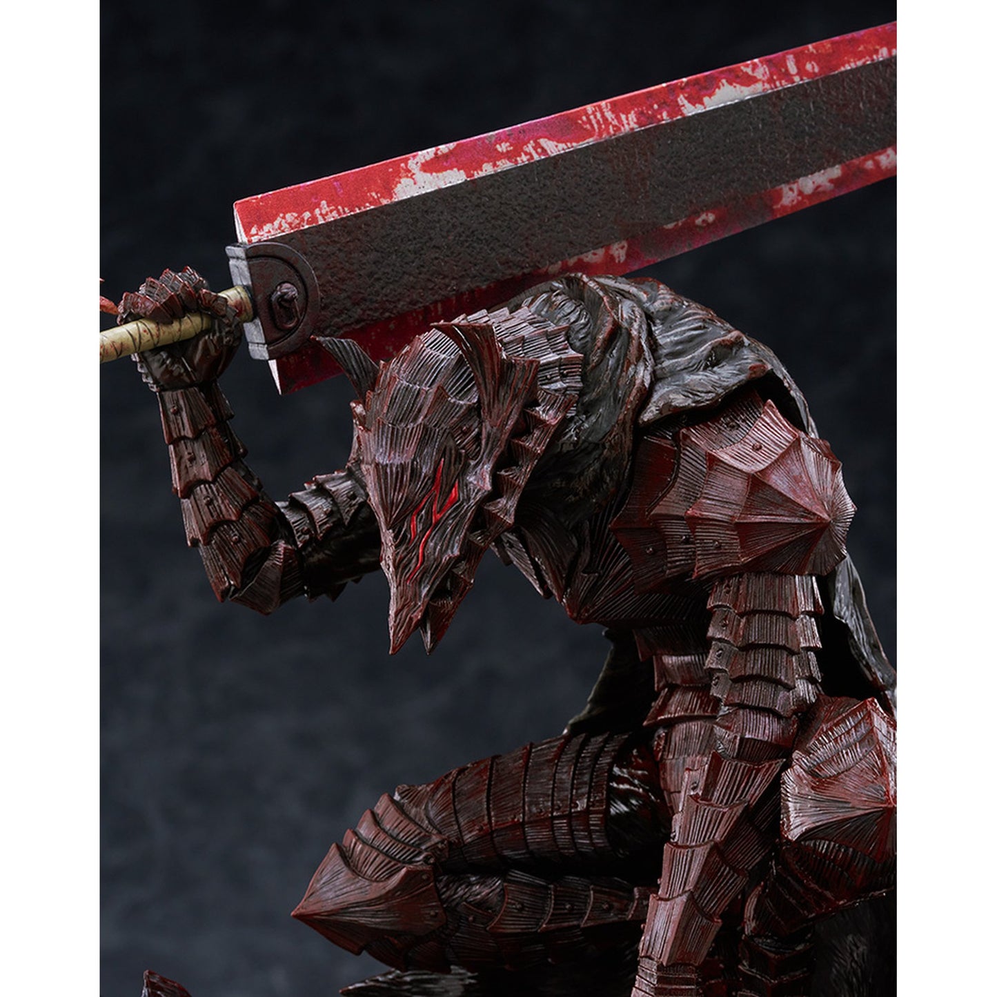 POP UP PARADE 『ベルセルク』 ガッツ[狂戦士の甲冑] Bloody Paint Ver. L size