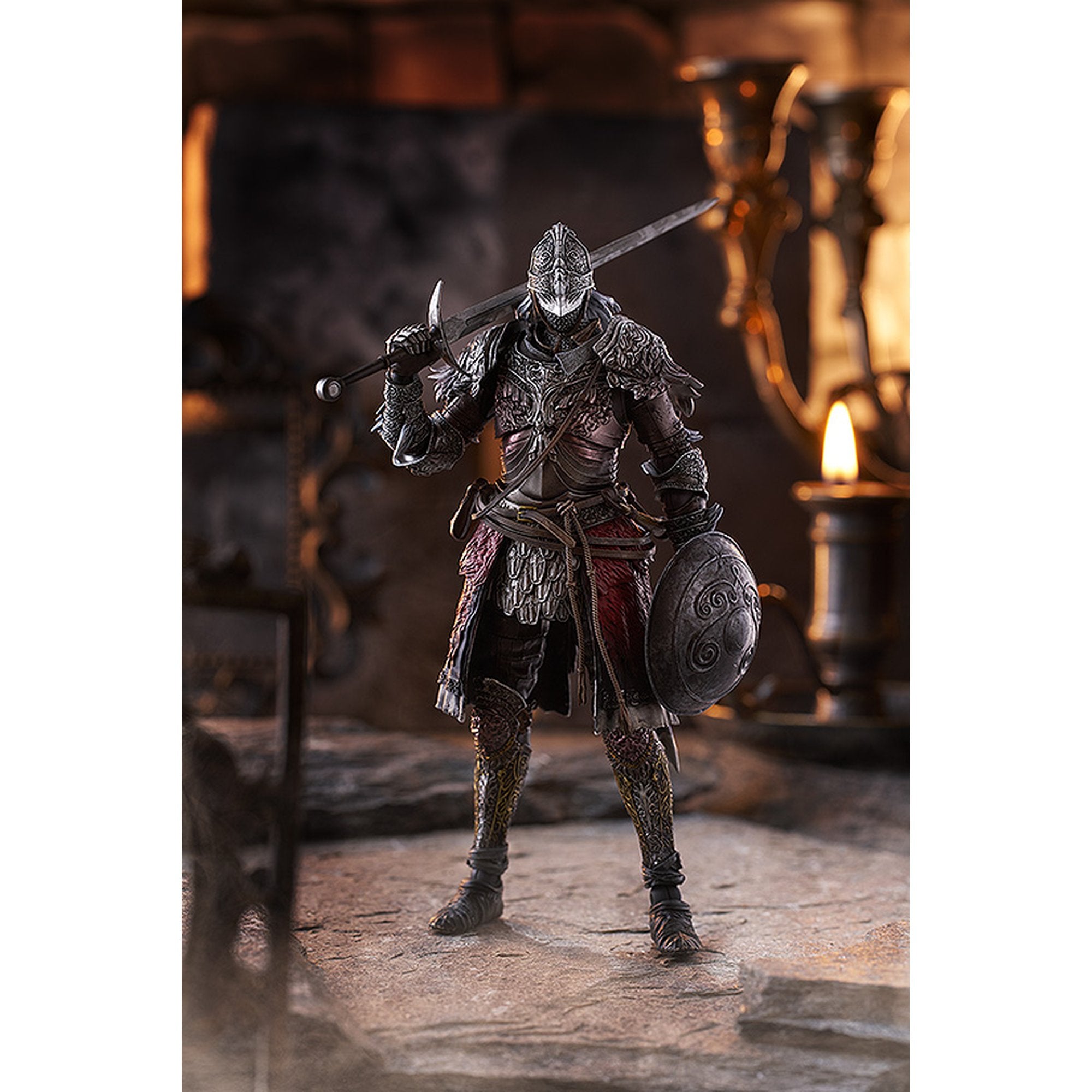 figma 『ELDEN RING』 狼の戦鬼【再販】 – Cyber Goods Store