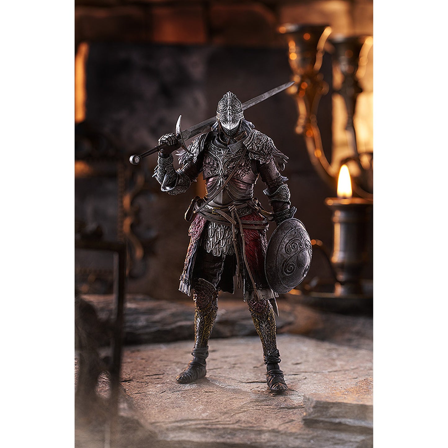 figma 『ELDEN RING』 狼の戦鬼【再販】