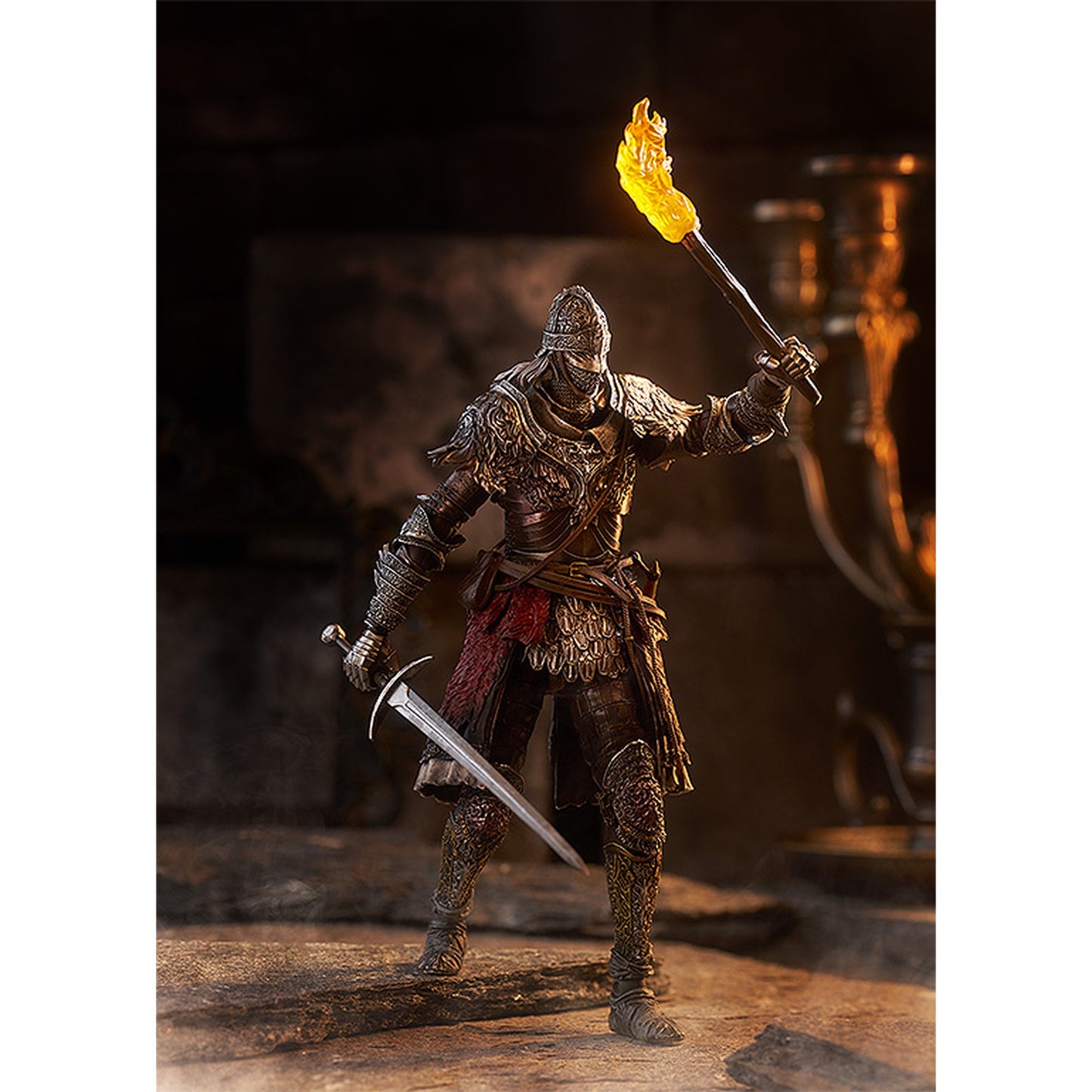 figma 『ELDEN RING』 狼の戦鬼【再販】