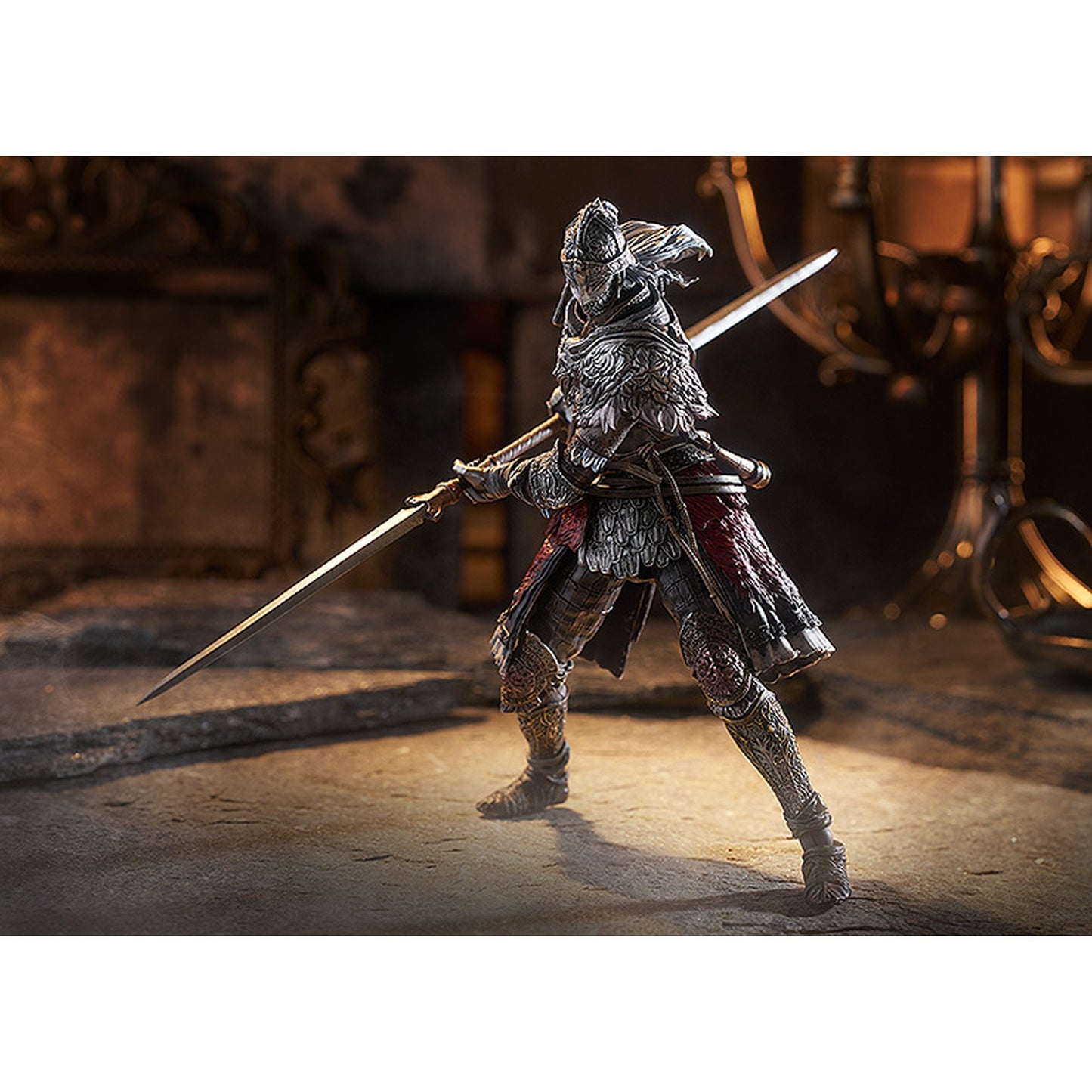 figma 『ELDEN RING』 狼の戦鬼【再販】