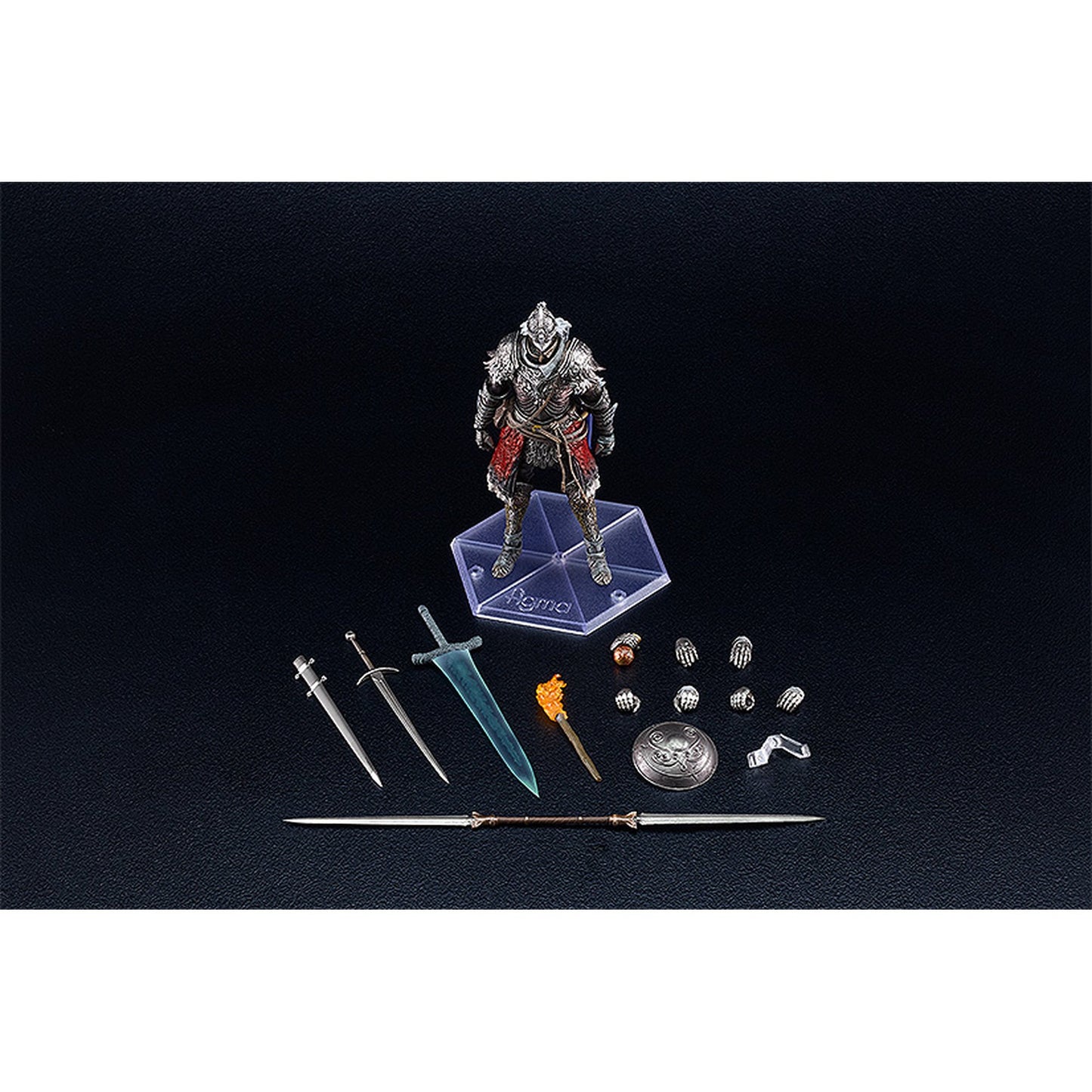 figma 『ELDEN RING』 狼の戦鬼【再販】