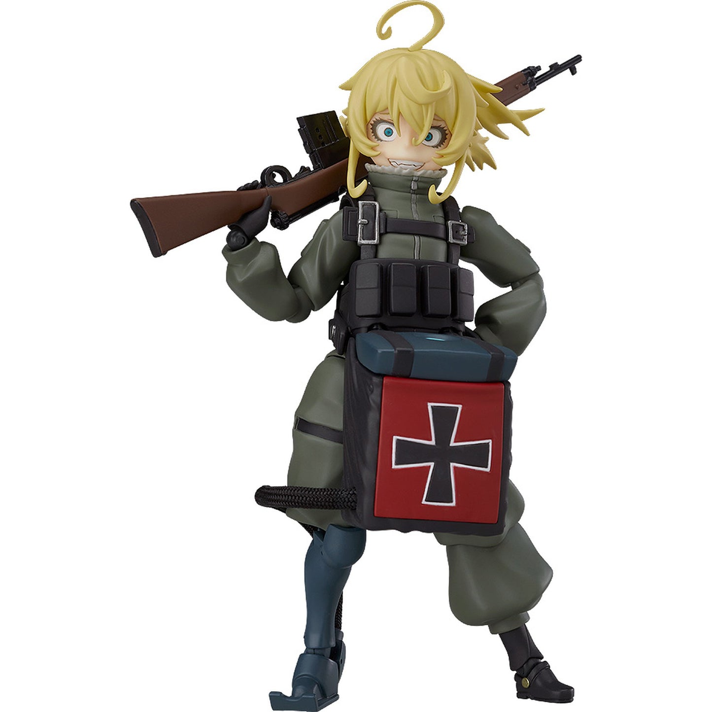 figma 『劇場版 幼女戦記』 ターニャ・デグレチャフ【再販】