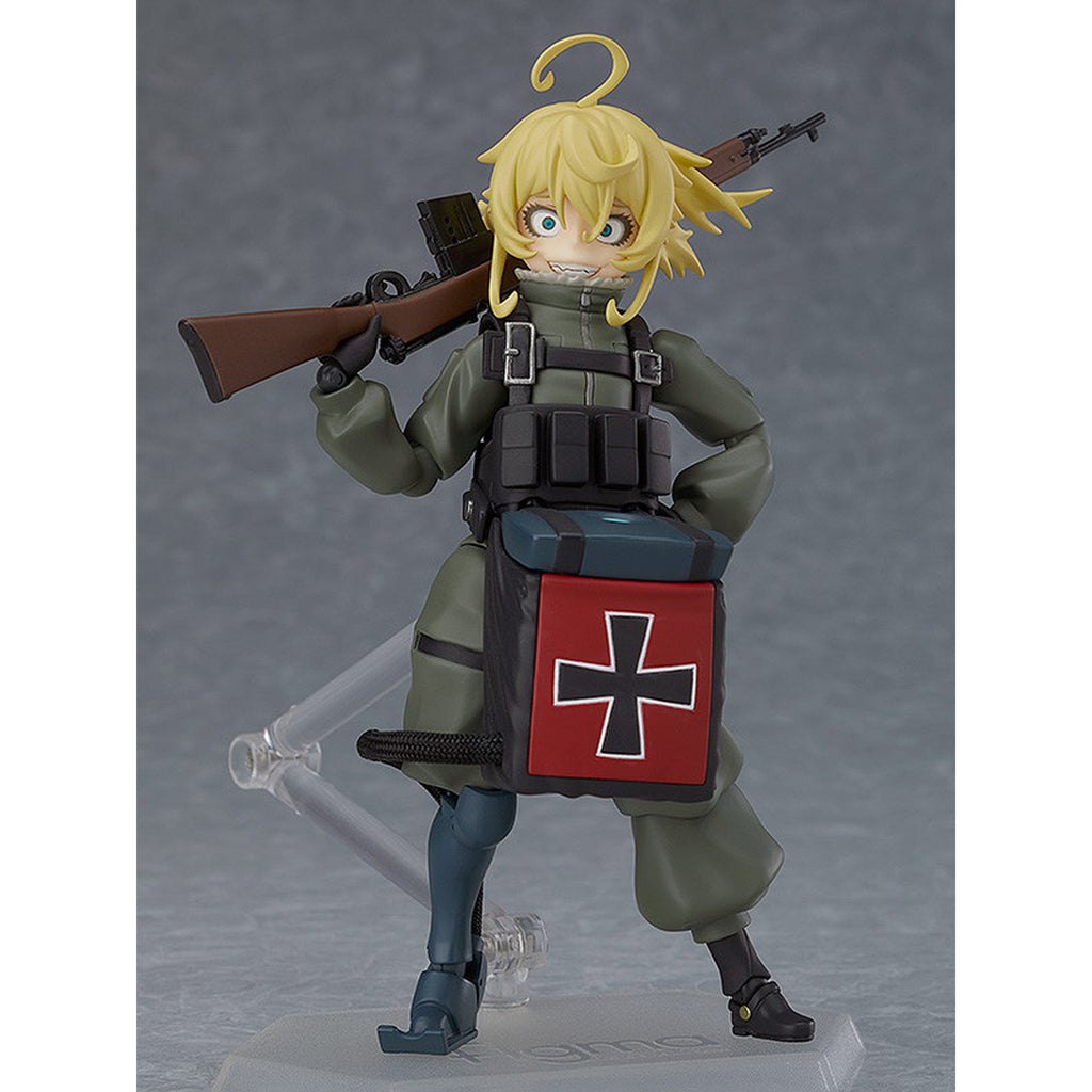 figma 『劇場版 幼女戦記』 ターニャ・デグレチャフ【再販】