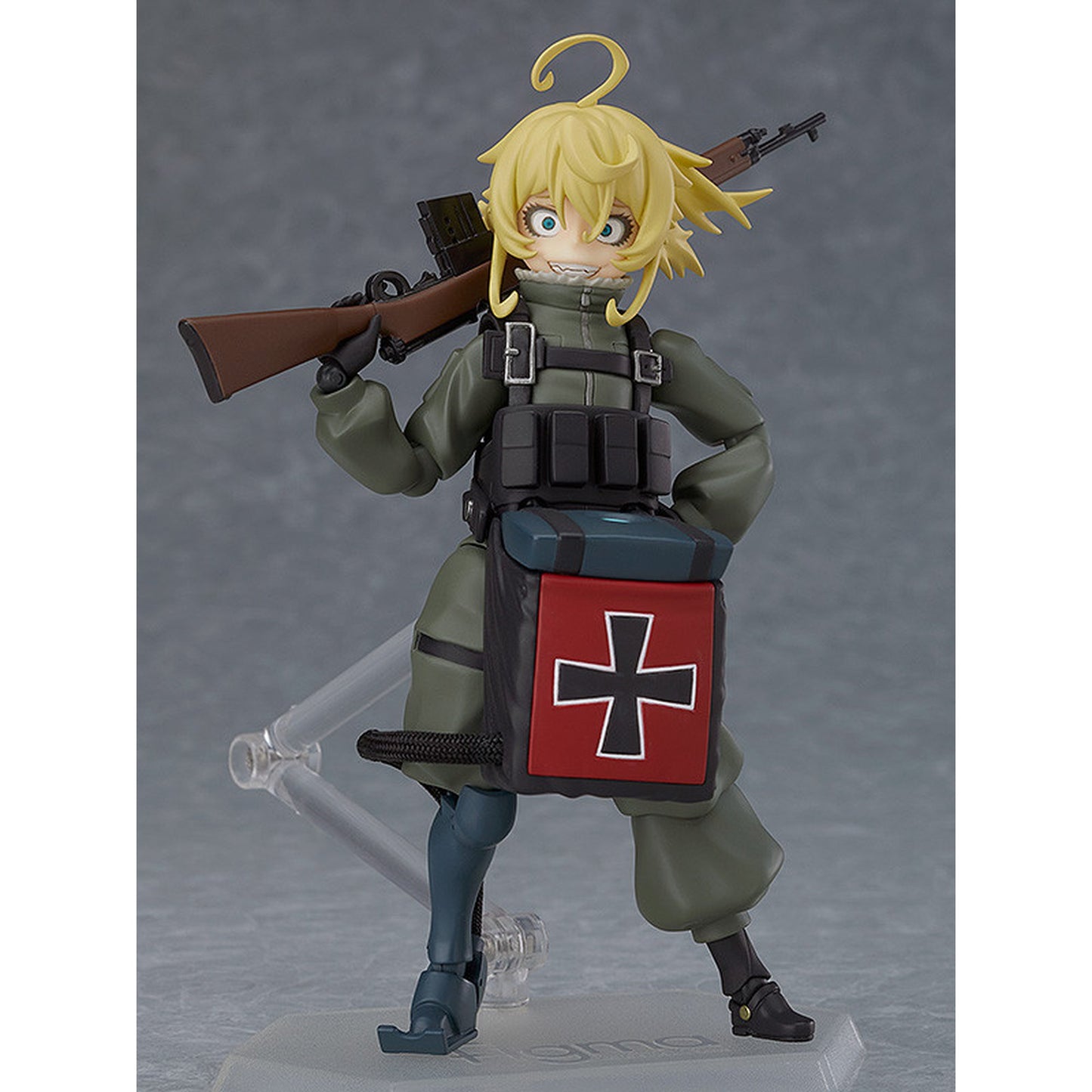 figma 『劇場版 幼女戦記』 ターニャ・デグレチャフ【再販】