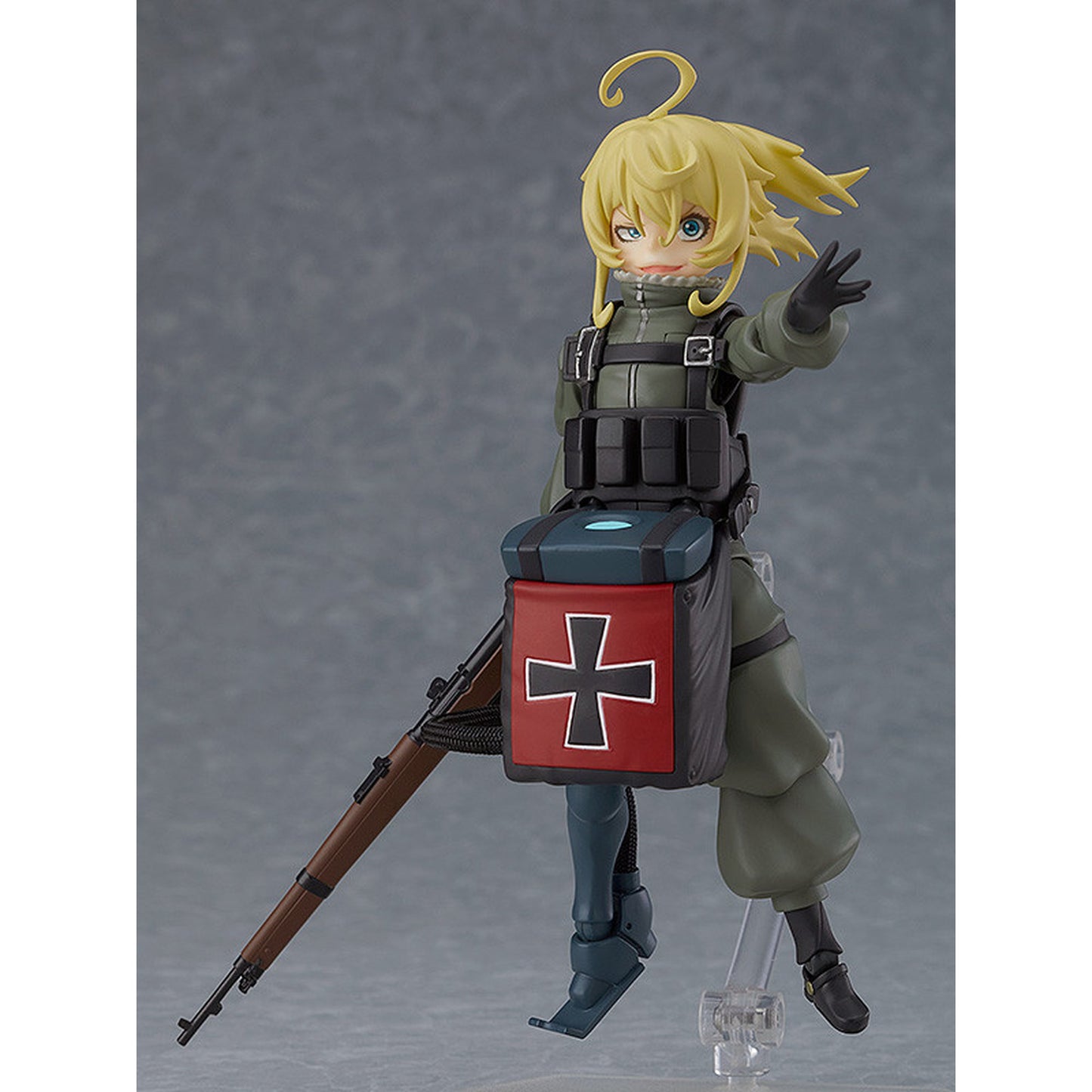figma 『劇場版 幼女戦記』 ターニャ・デグレチャフ【再販】