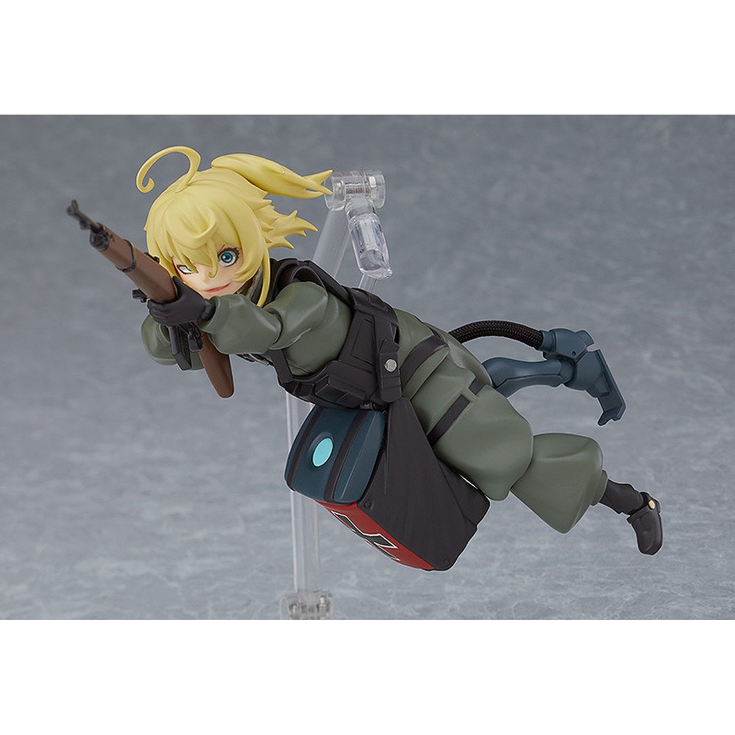 figma 『劇場版 幼女戦記』 ターニャ・デグレチャフ【再販】