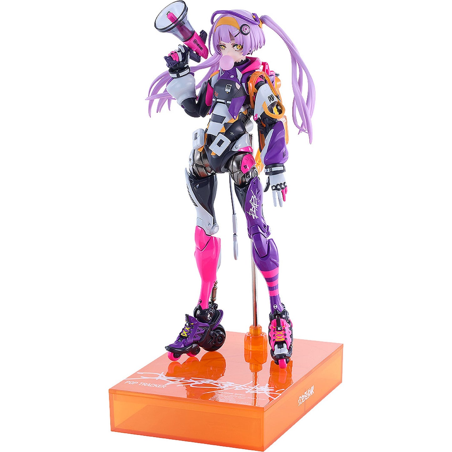 MOTORED CYBORG RUNNER SSX-155c "POP TRACKER"