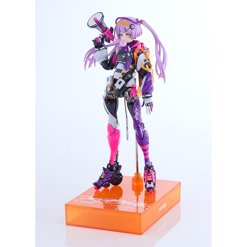 MOTORED CYBORG RUNNER SSX-155c "POP TRACKER"