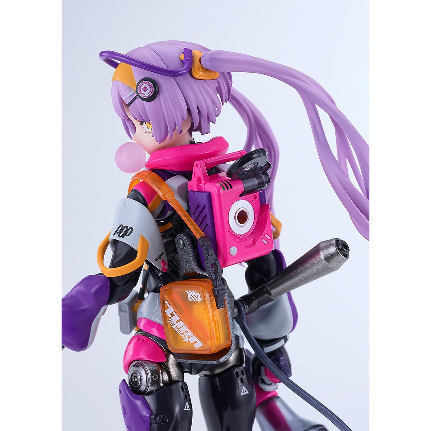 MOTORED CYBORG RUNNER SSX-155c "POP TRACKER"