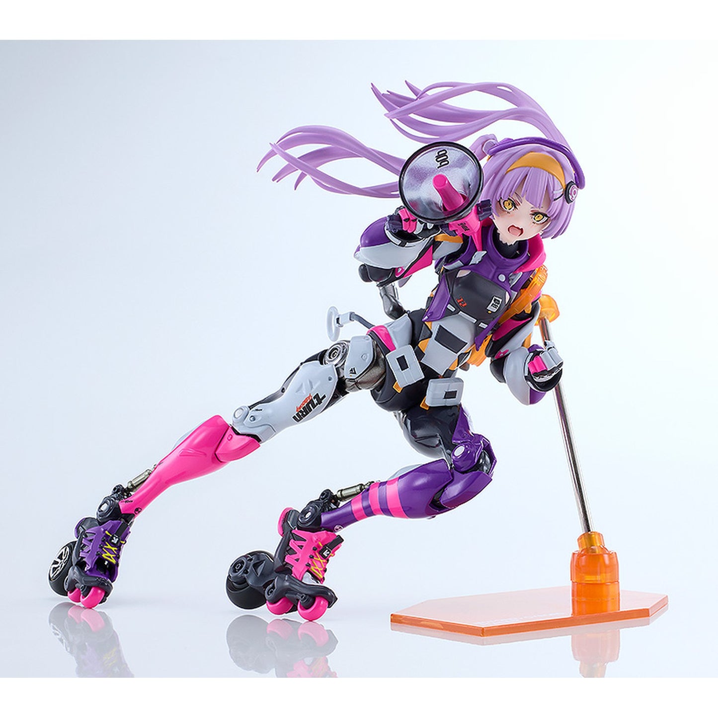MOTORED CYBORG RUNNER SSX-155c "POP TRACKER"