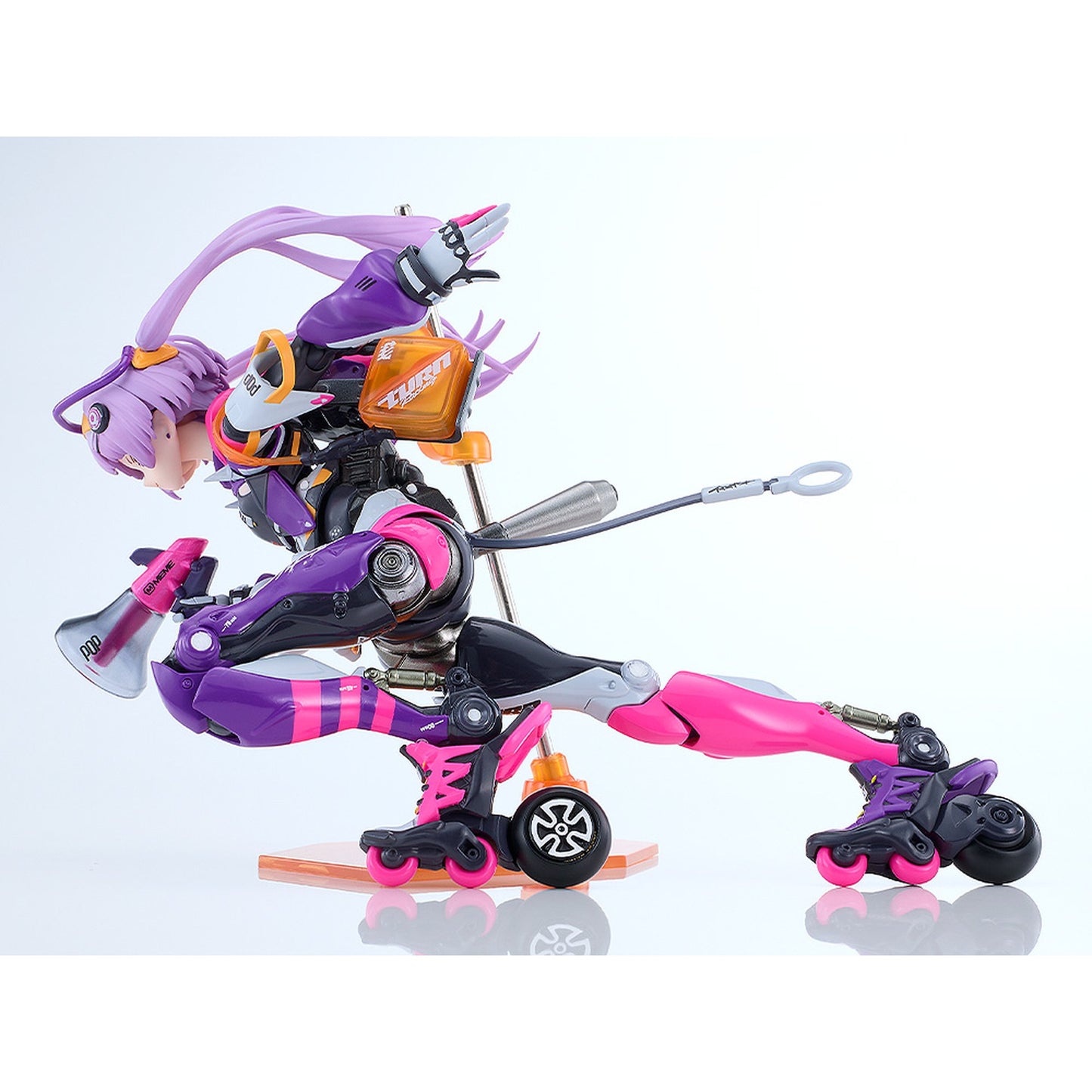 MOTORED CYBORG RUNNER SSX-155c "POP TRACKER"