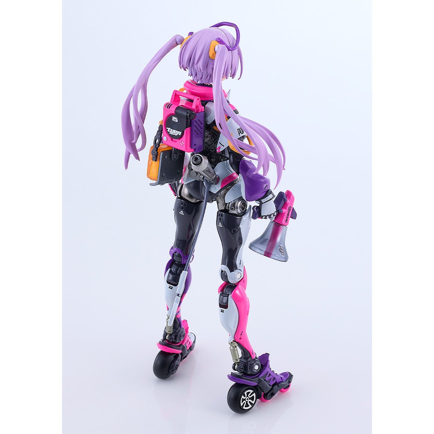 MOTORED CYBORG RUNNER SSX-155c "POP TRACKER"