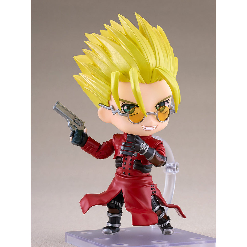 ねんどろいど 『トライガン・マキシマム』 ヴァッシュ・ザ・スタンピード