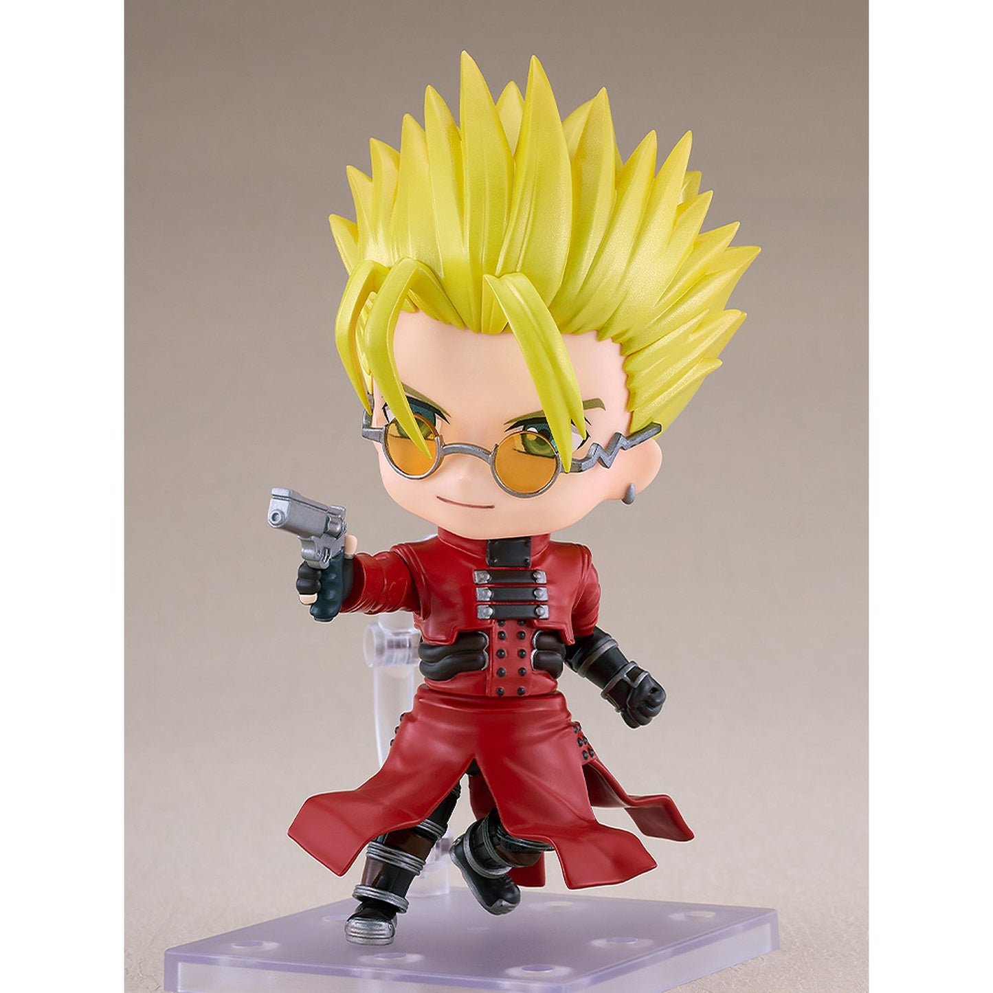 ねんどろいど 『トライガン・マキシマム』 ヴァッシュ・ザ・スタンピード