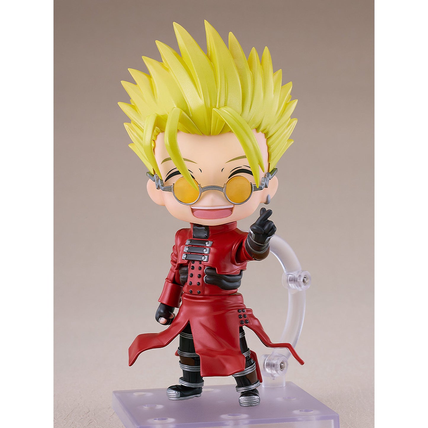 ねんどろいど 『トライガン・マキシマム』 ヴァッシュ・ザ・スタンピード