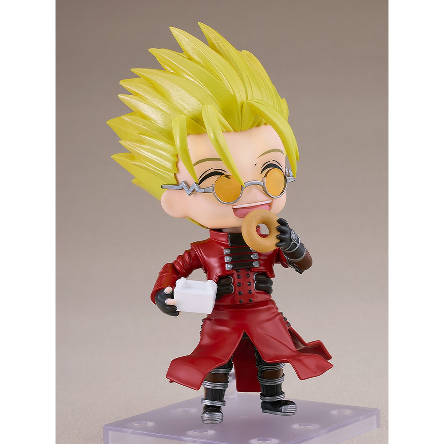 ねんどろいど 『トライガン・マキシマム』 ヴァッシュ・ザ・スタンピード