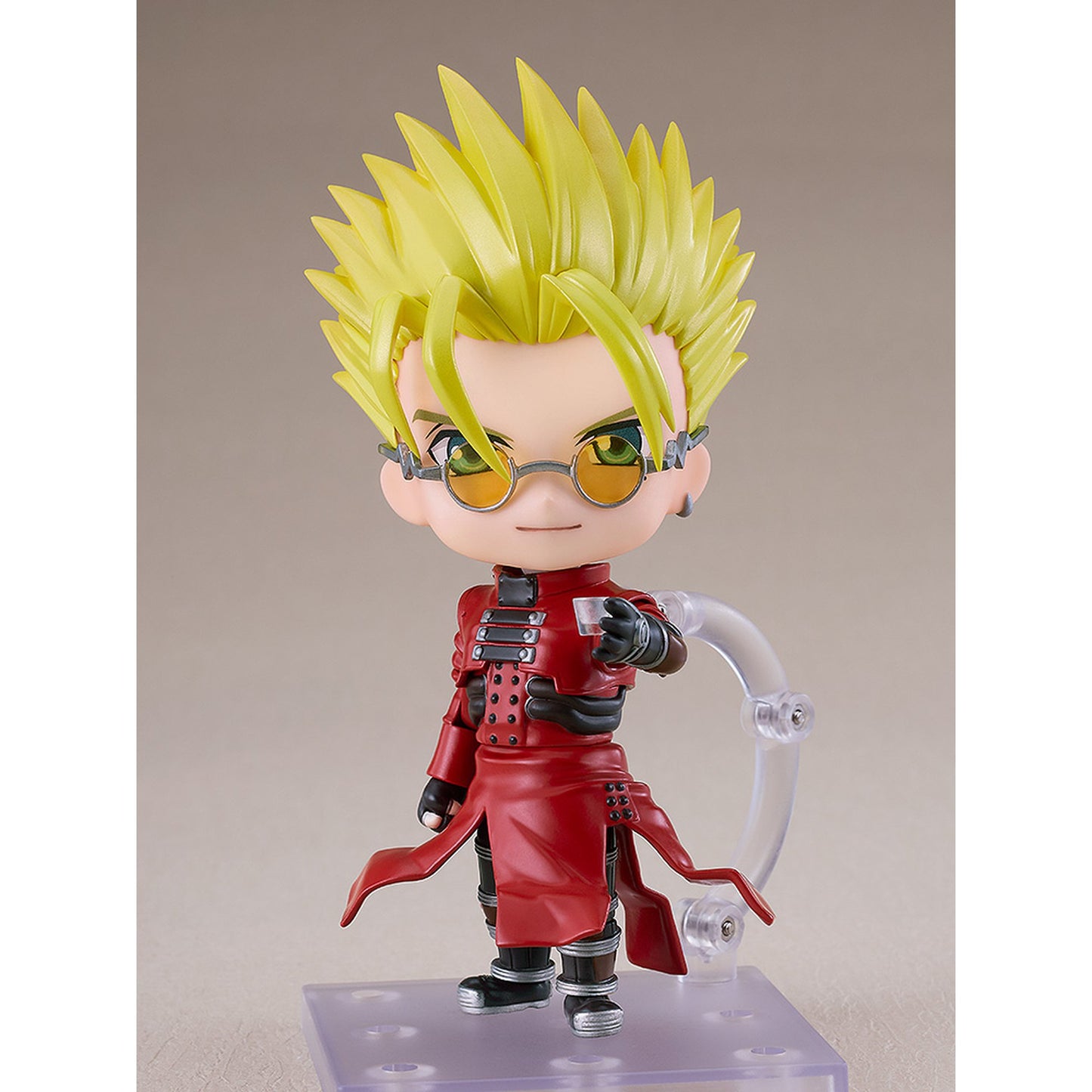 ねんどろいど 『トライガン・マキシマム』 ヴァッシュ・ザ・スタンピード