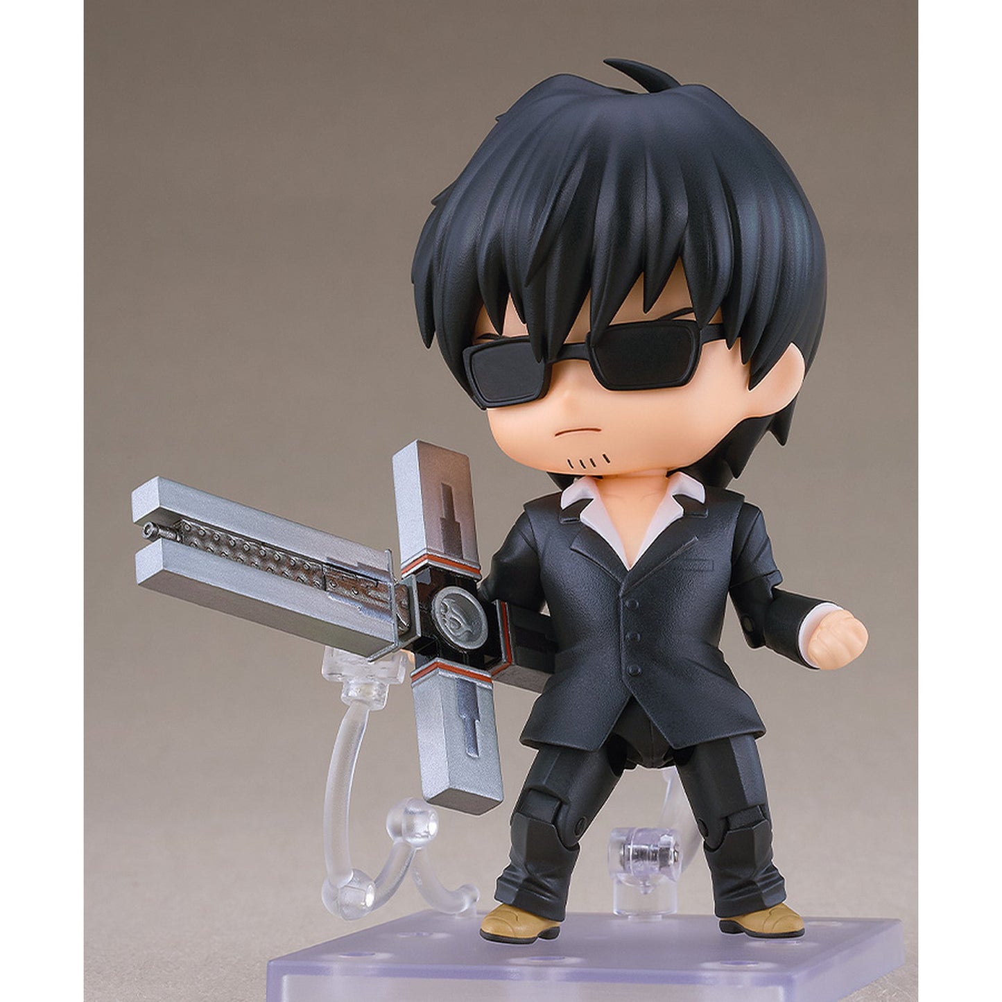 ねんどろいど 『トライガン・マキシマム』 ニコラス・D・ウルフウッド