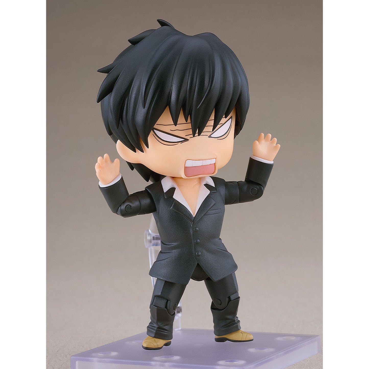 ねんどろいど 『トライガン・マキシマム』 ニコラス・D・ウルフウッド