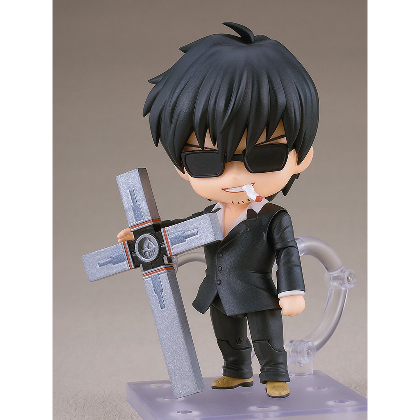 ねんどろいど 『トライガン・マキシマム』 ニコラス・D・ウルフウッド