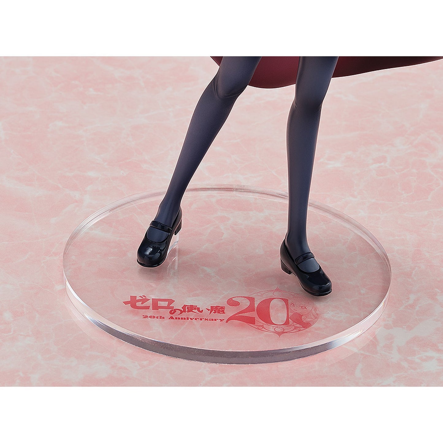 『ゼロの使い魔』 ルイズ 20th Anniversary non scale model