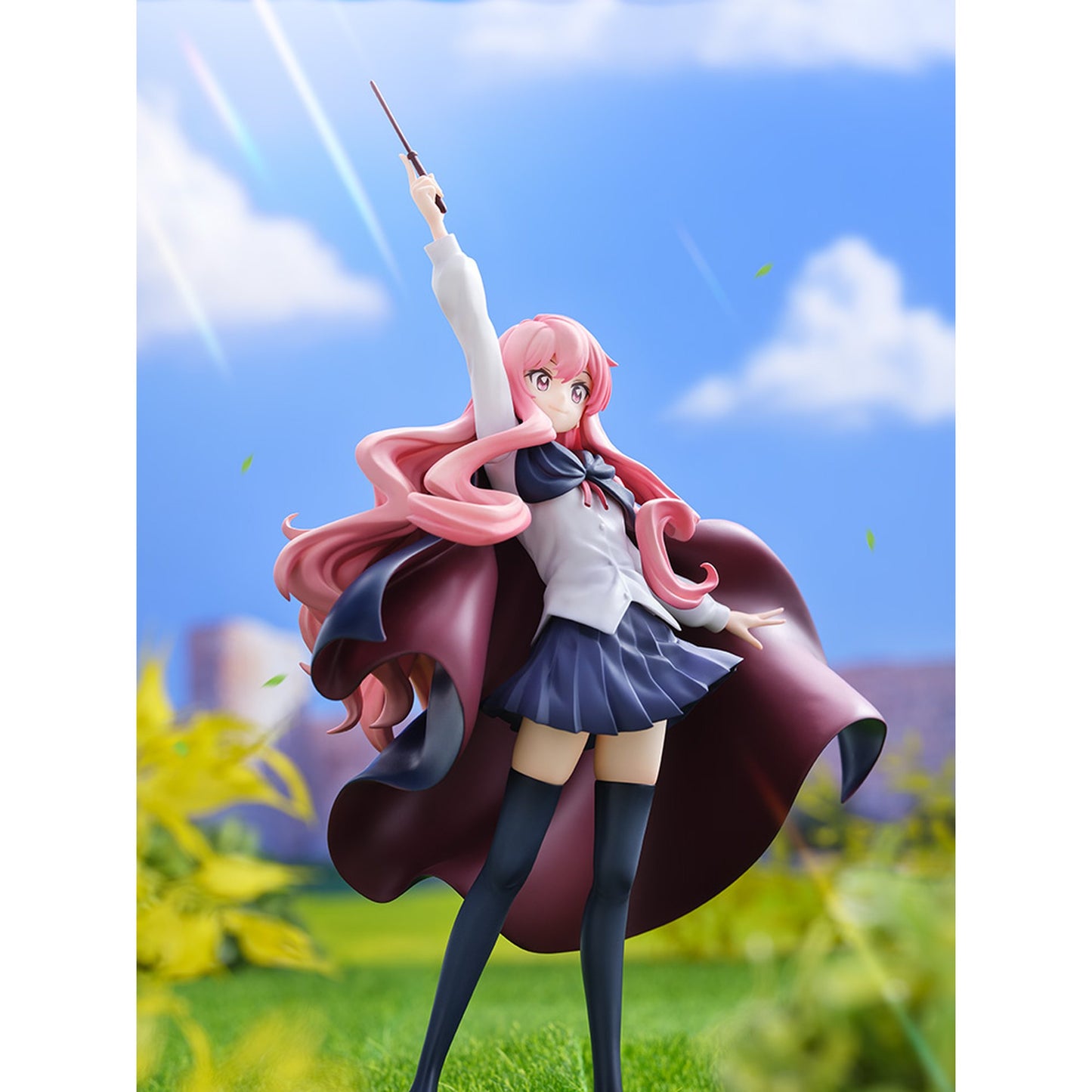 『ゼロの使い魔』 ルイズ 20th Anniversary non scale model