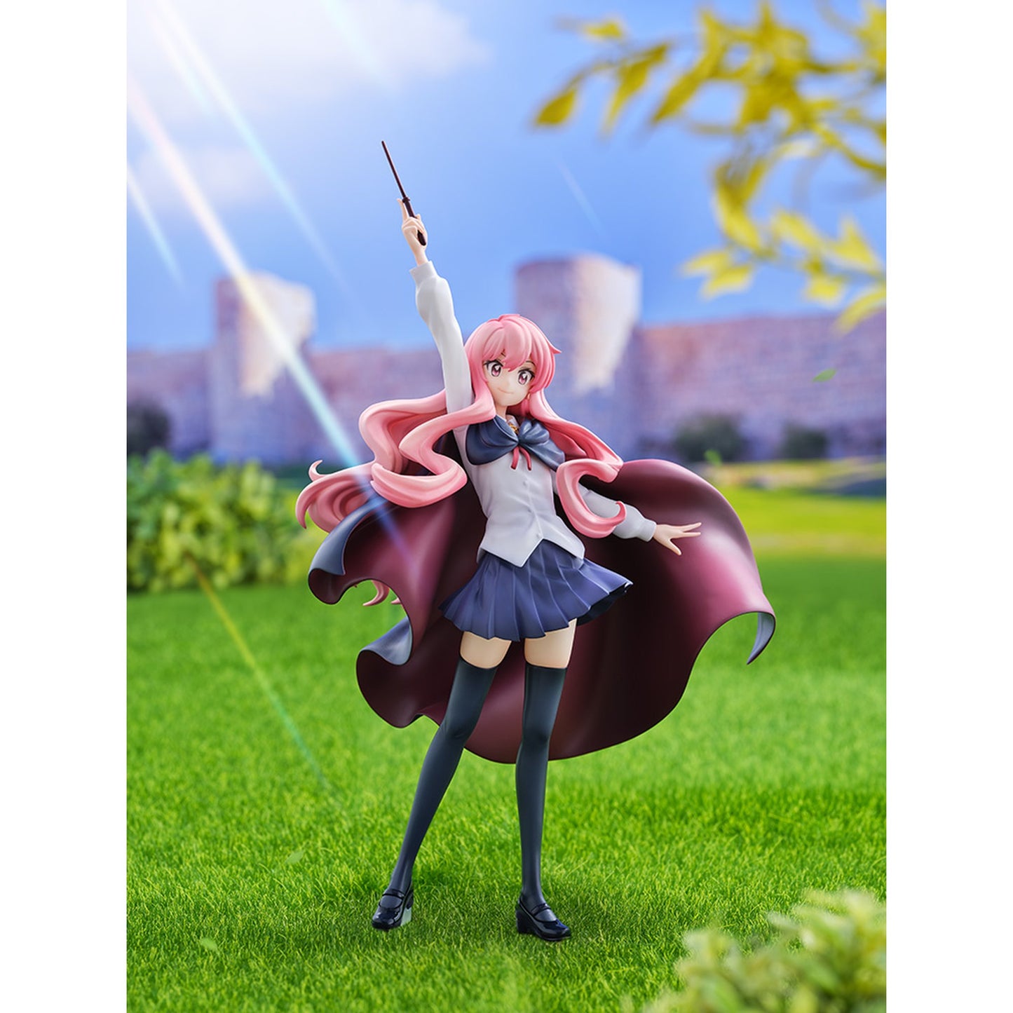 『ゼロの使い魔』 ルイズ 20th Anniversary non scale model