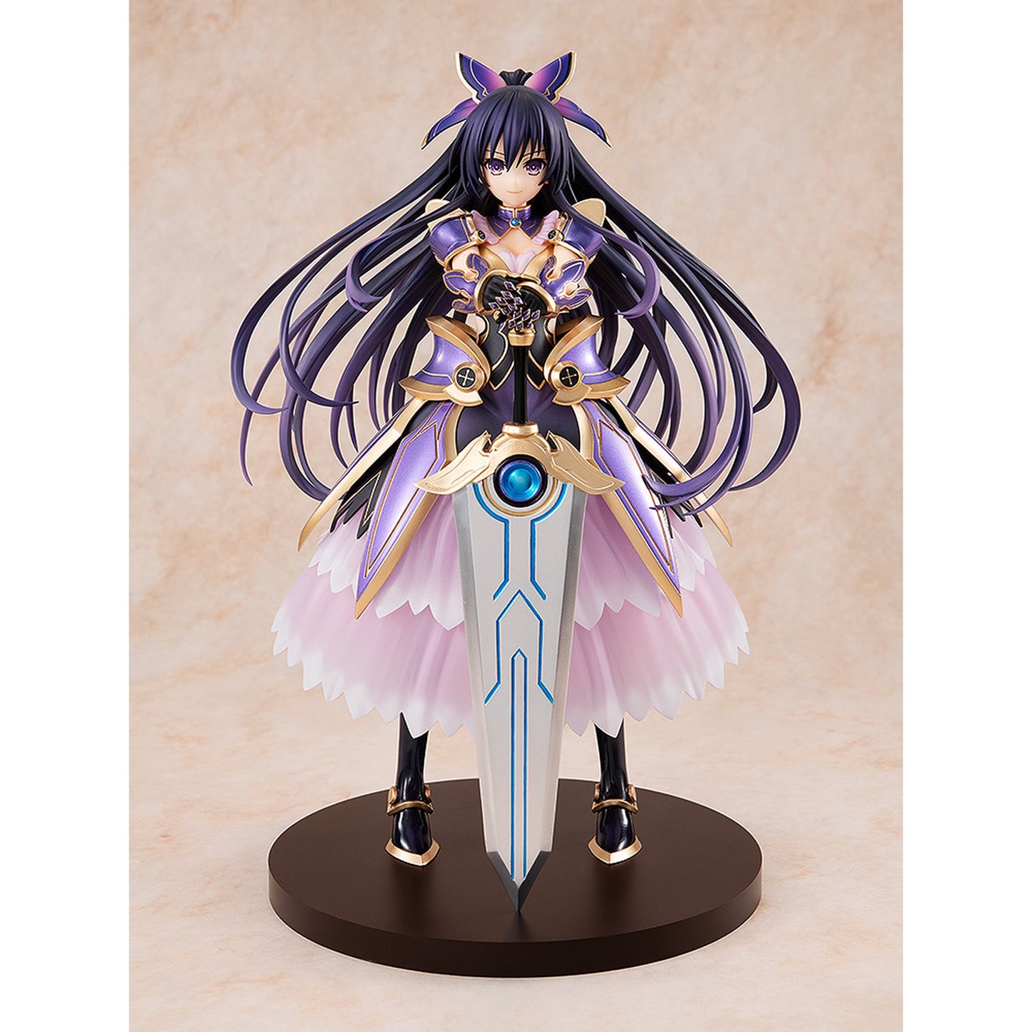 1/7 『デート・ア・ライブ』 ファンタジア30周年記念企画 夜刀神十香 霊装ver. 【リニューアルパッケージ】