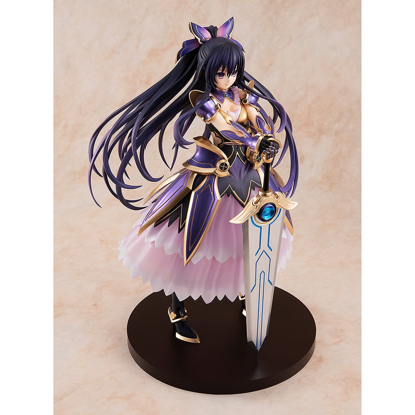 1/7 『デート・ア・ライブ』 ファンタジア30周年記念企画 夜刀神十香 霊装ver. 【リニューアルパッケージ】