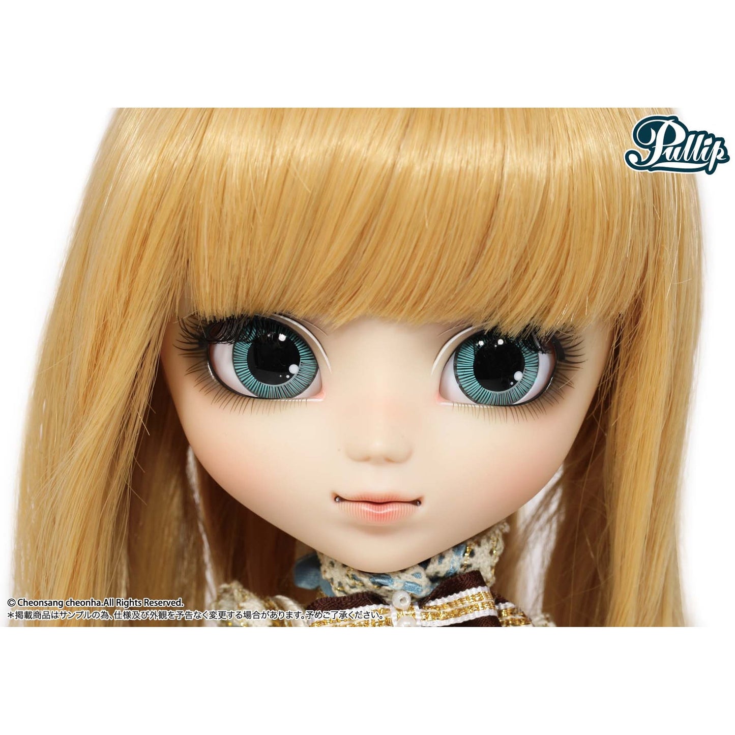 Timeless Treasure Classical Alice Pullip ver. (クラシカル アリス プーリップ バージョン)