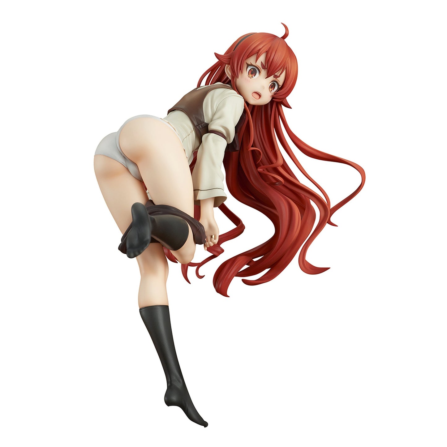 1/7 『無職転生 ～異世界行ったら本気だす～』 エリス・ボレアス・グレイラット お着替えmode