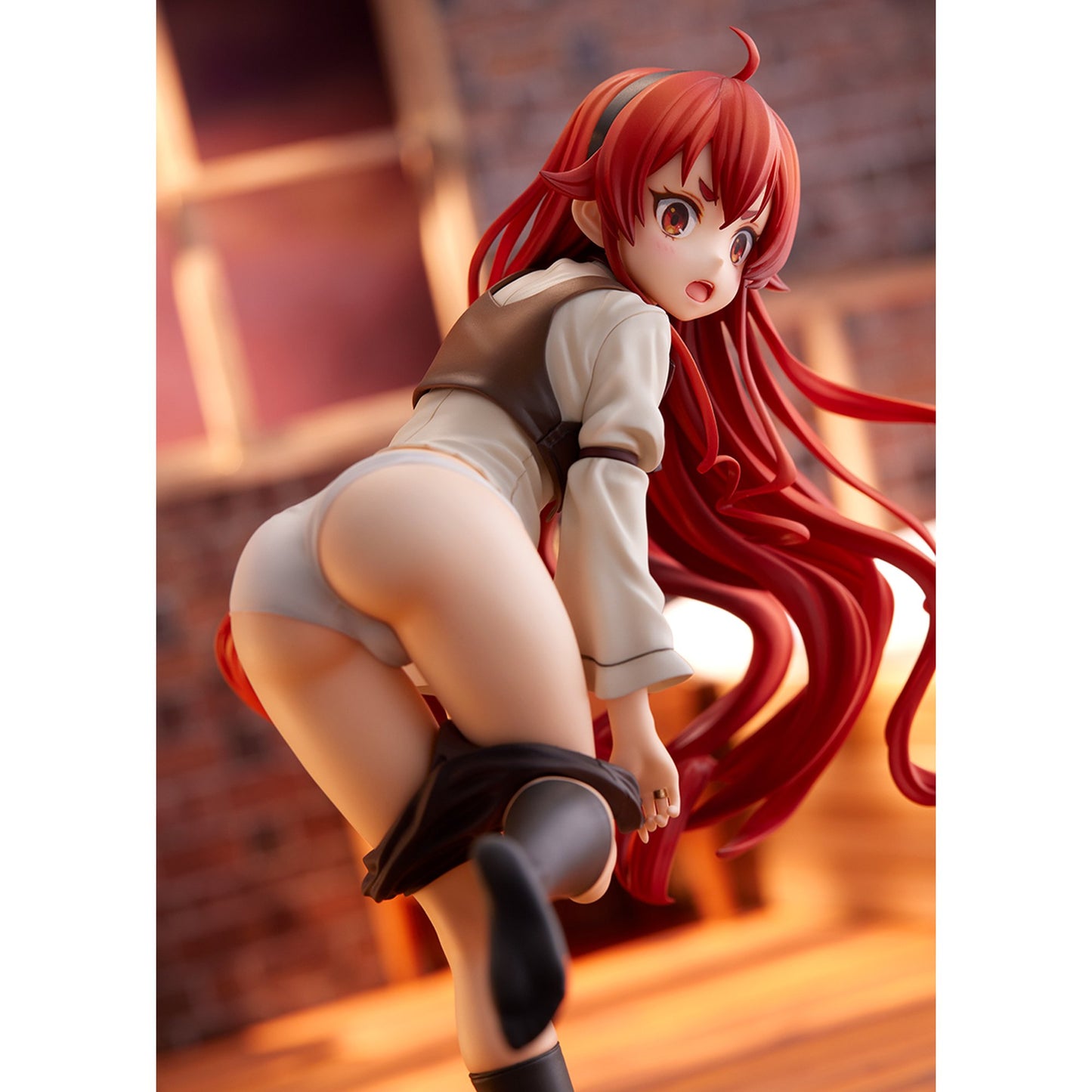 1/7 『無職転生 ～異世界行ったら本気だす～』 エリス・ボレアス・グレイラット お着替えmode