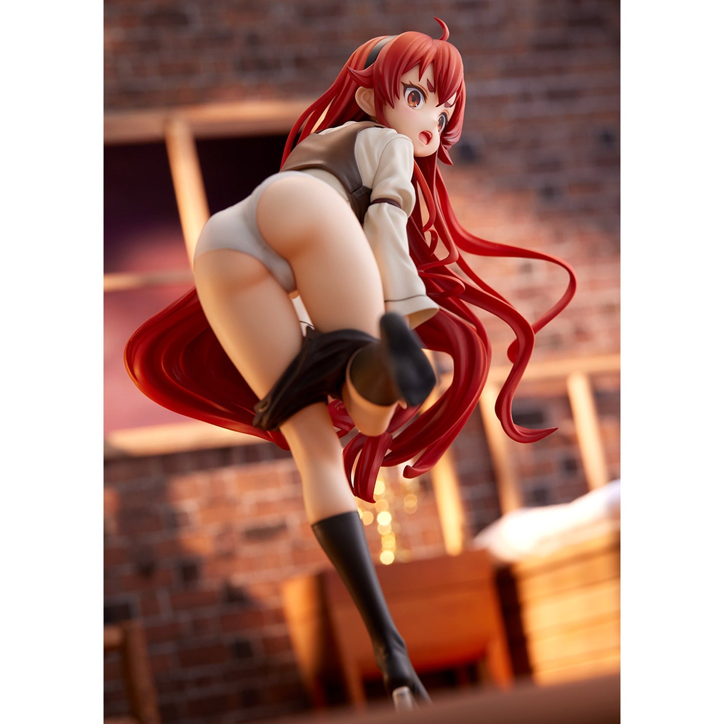 1/7 『無職転生 ～異世界行ったら本気だす～』 エリス・ボレアス・グレイラット お着替えmode