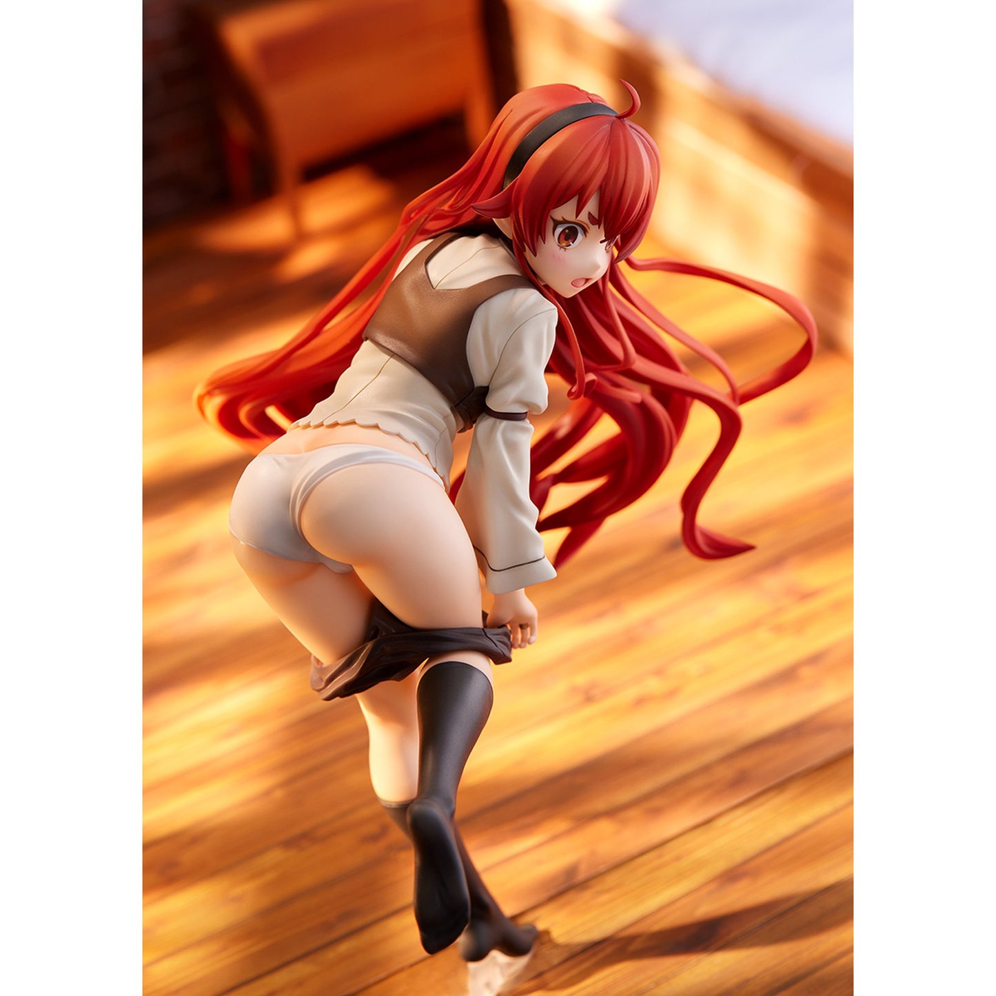 1/7 『無職転生 ～異世界行ったら本気だす～』 エリス・ボレアス・グレイラット お着替えmode