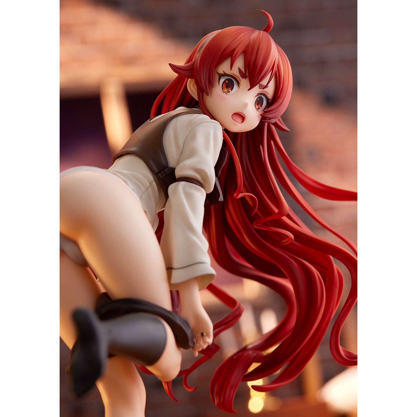 1/7 『無職転生 ～異世界行ったら本気だす～』 エリス・ボレアス・グレイラット お着替えmode
