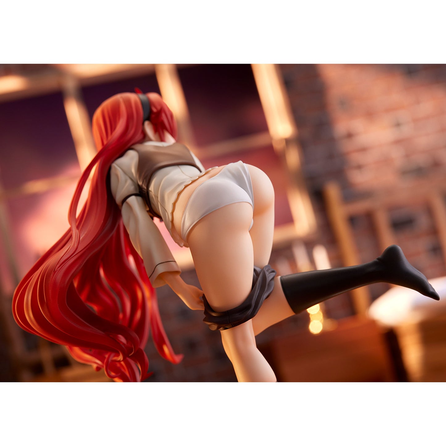 1/7 『無職転生 ～異世界行ったら本気だす～』 エリス・ボレアス・グレイラット お着替えmode