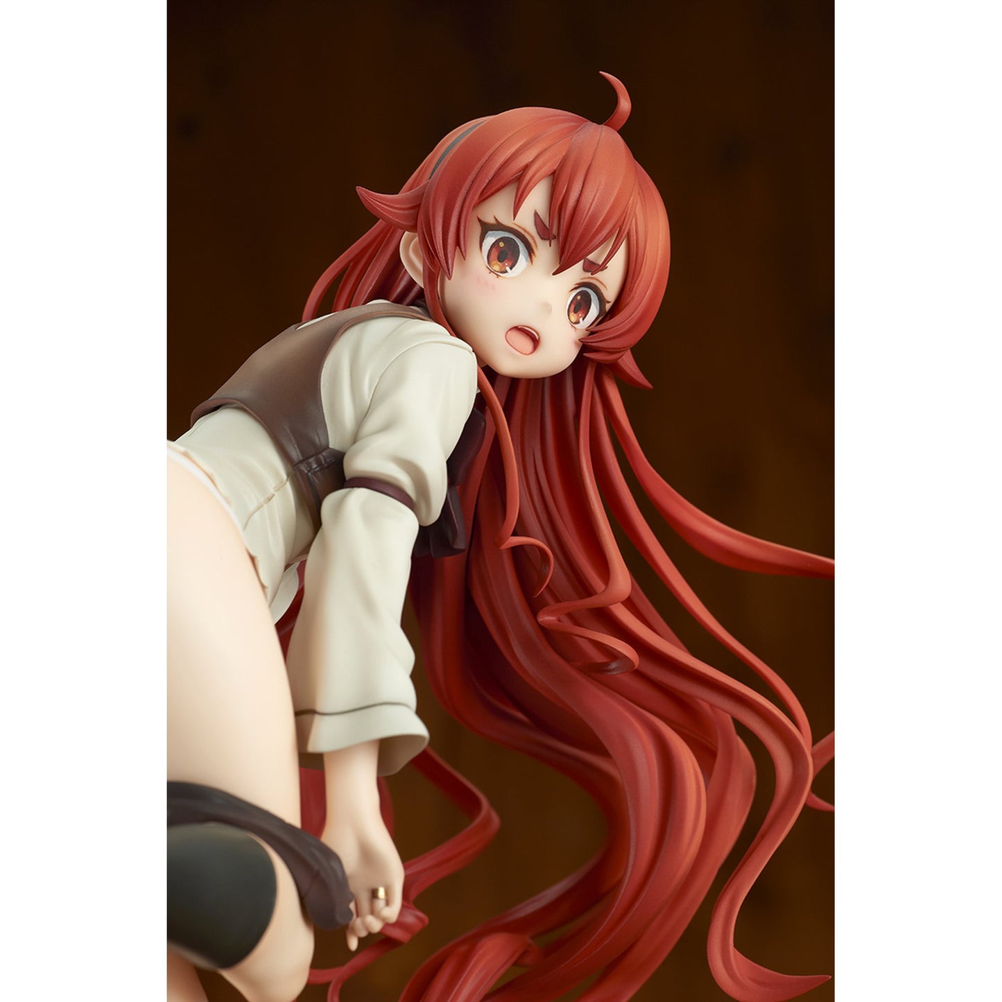 1/7 『無職転生 ～異世界行ったら本気だす～』 エリス・ボレアス・グレイラット お着替えmode