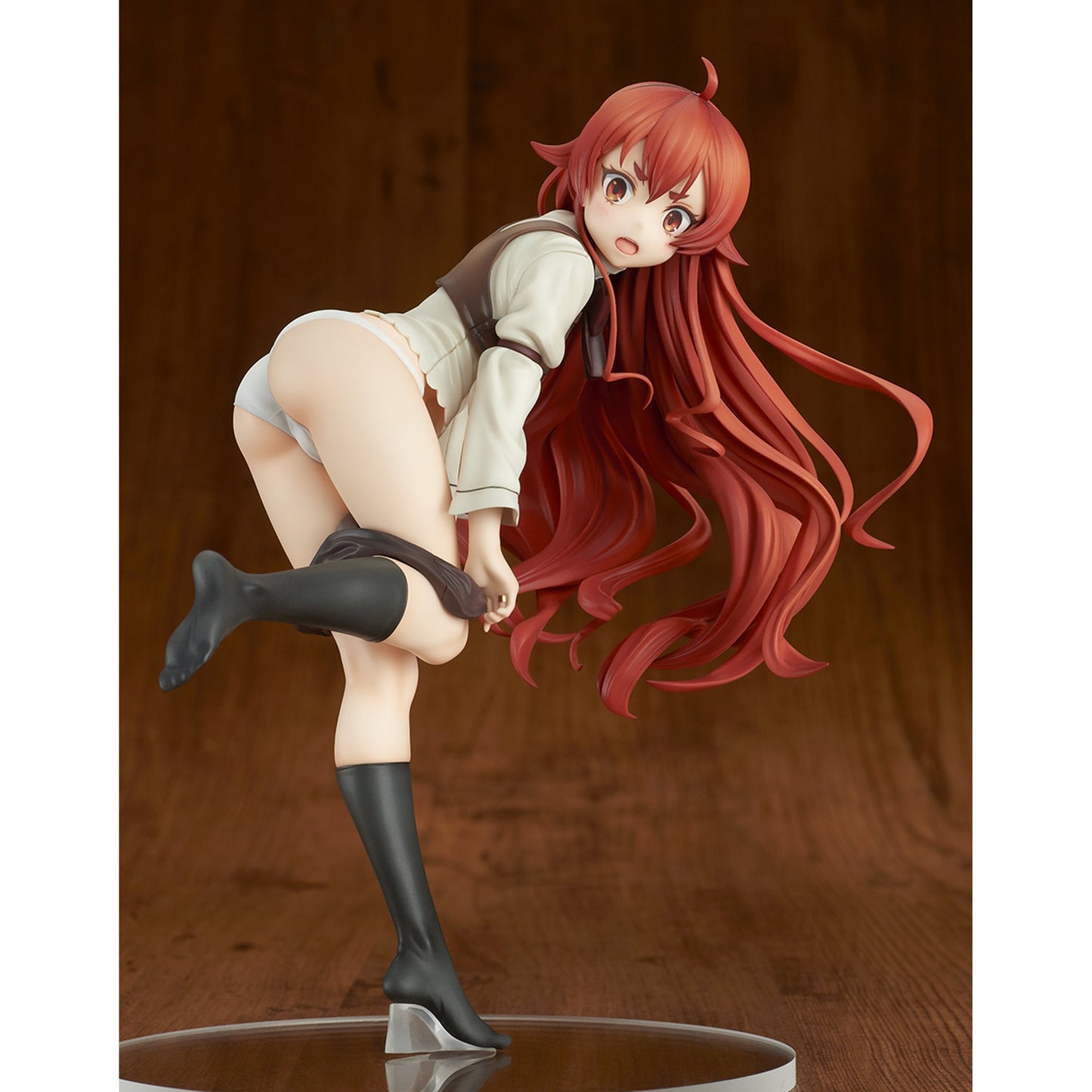 1/7 『無職転生 ～異世界行ったら本気だす～』 エリス・ボレアス・グレイラット お着替えmode