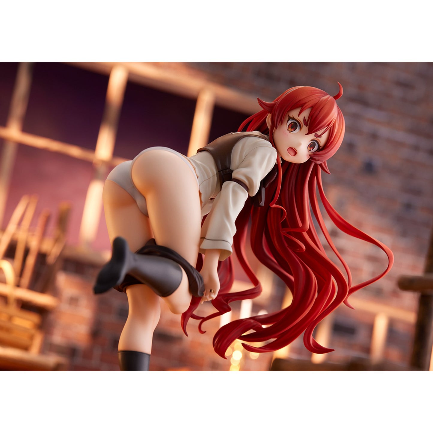 1/7 『無職転生 ～異世界行ったら本気だす～』 エリス・ボレアス・グレイラット お着替えmode