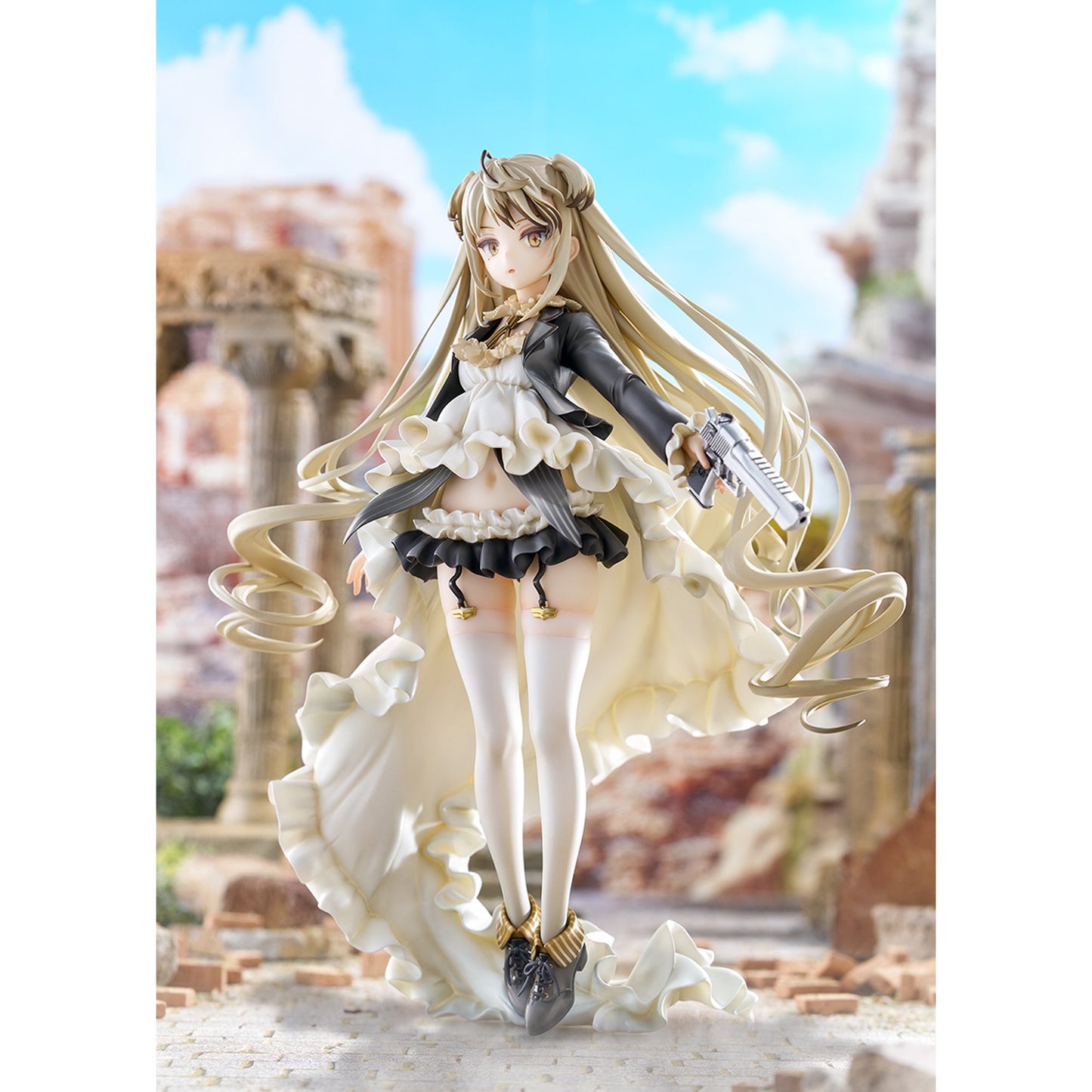 1/7 『ドールズフロントライン』 デザートイーグル