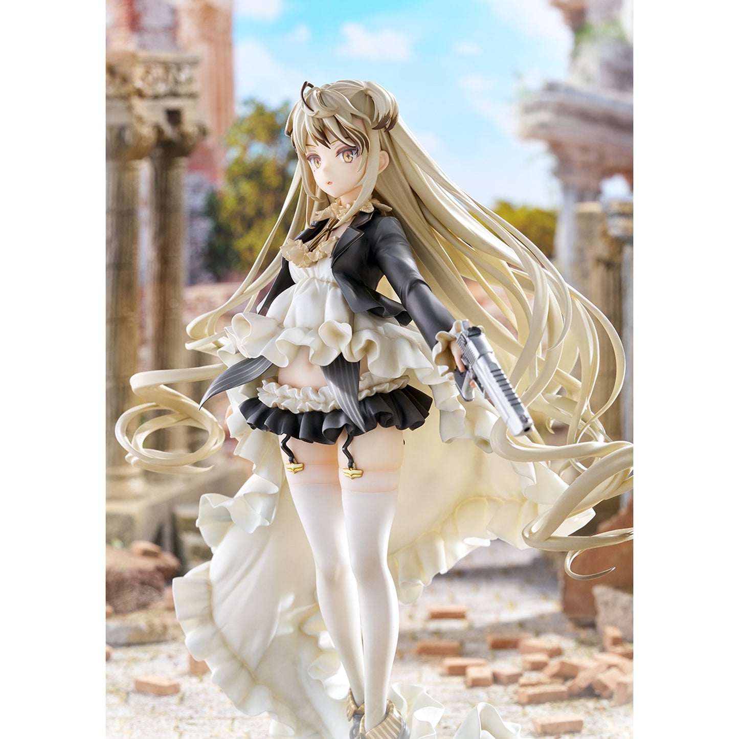 1/7 『ドールズフロントライン』 デザートイーグル