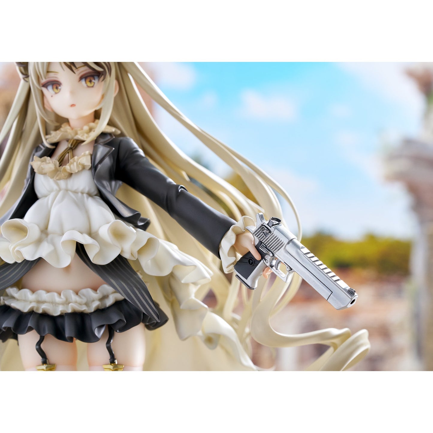 1/7 『ドールズフロントライン』 デザートイーグル